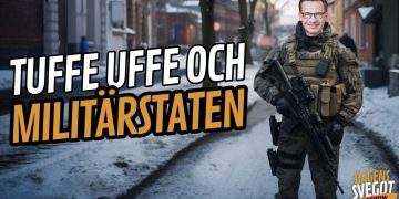 Tal till nationen: Tuffe Uffe och militärstaten