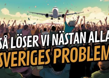 Lösningen: Internera – Deportera – Repatriera