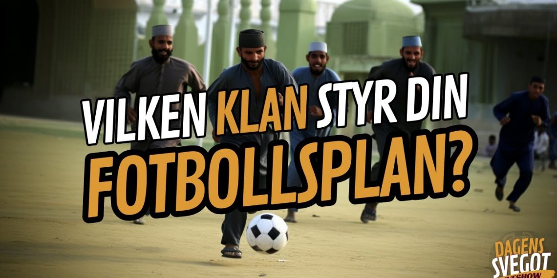 Så tar gängen och klanerna över fotbollen