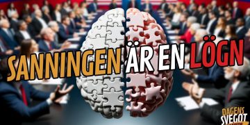 Sanningen är en lögn: Fundamentala problem i narrativens tidsålder
