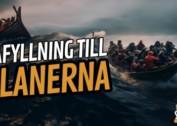 Skattepengar finansierar människosmuggling och klanernas kriminalitet