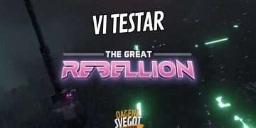The Great Rebellion: Spelet som får PK att självantända