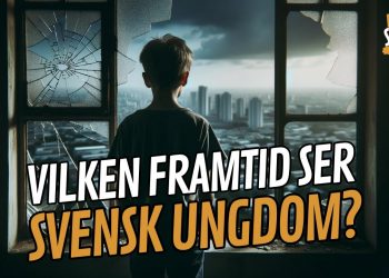 Vilken framtid ser svensk ungdom?