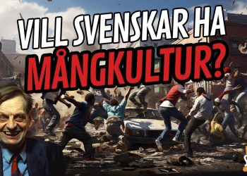 Vill svenskar ha mångkultur?