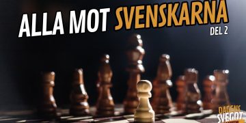 Alla mot svenskarna (del 2)
