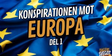 EU: Konspirationen mot Europa (del 1)