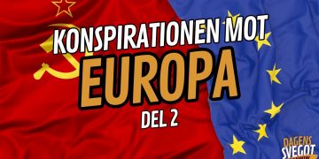 EU: Konspirationen mot Europa (del 2)