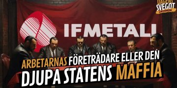 Facket: Arbetarnas företrädare eller den djupa statens maffia?