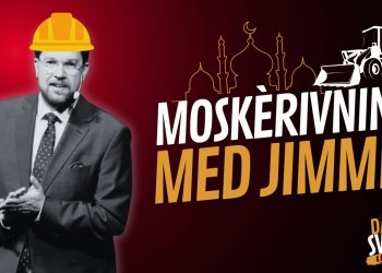 Jimmie Åkesson, moskéerna och propagandan