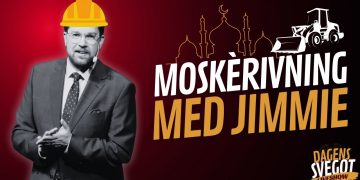 Jimmie Åkesson, moskéerna och propagandan