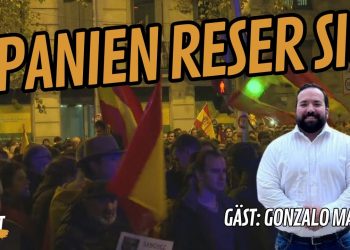 Spanien reser sig mot socialistregimen (Gäst: Gonzalo Martín)