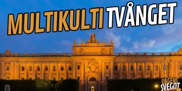 Det mångkulturella tvånget