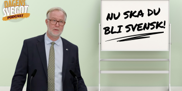 Sverigekursen: Johan Pehrsons menlösa ”lösning” på integrationen