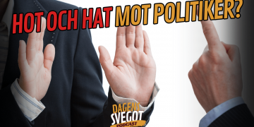 Hot och hat mot förtroendevalda: Sanningen bakom BRÅ:s rapport