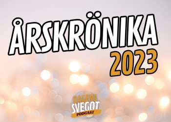 Årskrönika 2023