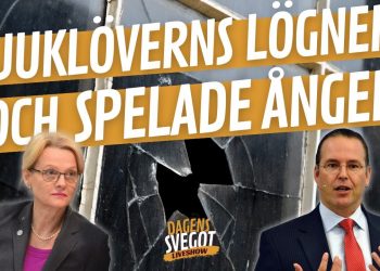 Sjuklöverns lögner och spelade ånger