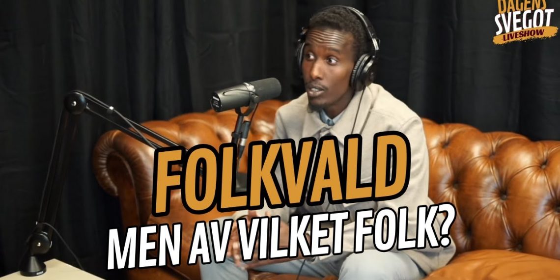 Svenskhatande somalier: Folkvald, men av vilket folk?