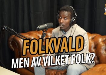 Svenskhatande somalier: Folkvald, men av vilket folk?