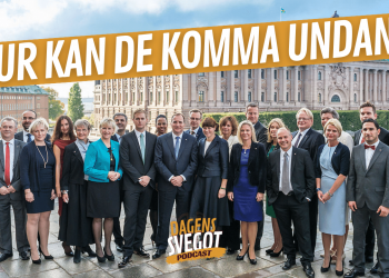 Förfallet och förklaringen: Därför kommer politikerna undan