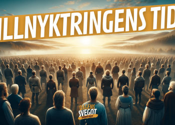 Tillnyktringens tid?