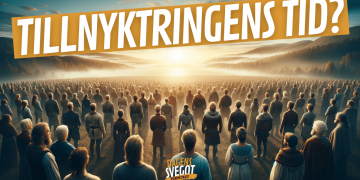 Tillnyktringens tid?