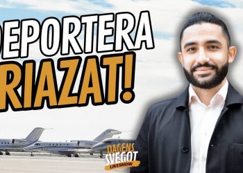 Deportera Riazat!