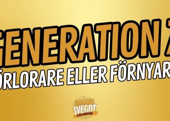 Generation Z – förlorare eller förnyare?