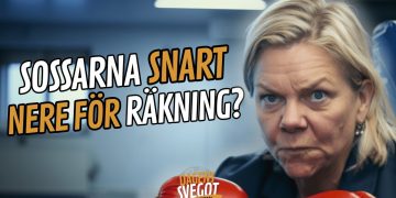 Sossarna snart nere för räkning?