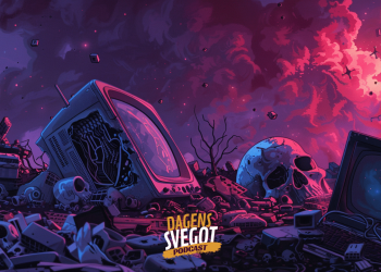 Medias konspirationsteorier, internets död och den ljusa framtiden