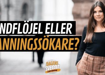 Igår ”Refugees Welcome!” — Idag ”strikt migrationspolitik”
