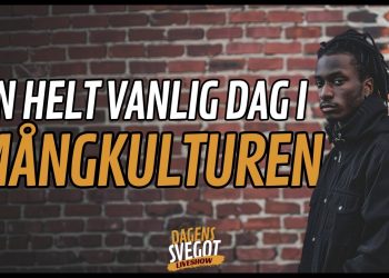 En dag i mångkulturen