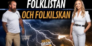 Folklistan och folkilskan