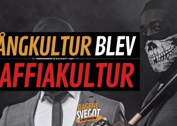 Mångkultur blev maffiakultur