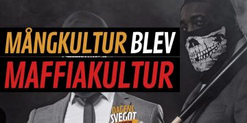 Mångkultur blev maffiakultur