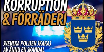 Poliser läcker information till gängkriminella — toppen på isberget?