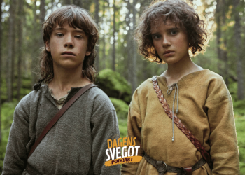 Ronja Rövardotter på Netflix