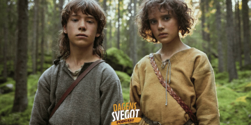 Ronja Rövardotter på Netflix