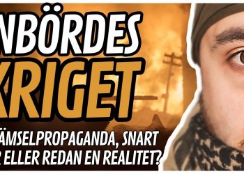 Inbördeskrig i västvärlden?
