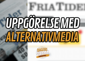 Vår uppgörelse med alternativmedia