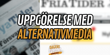 Vår uppgörelse med alternativmedia