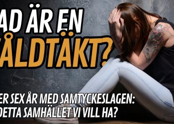 Samtyckeslagen sex år senare: Vad är egentligen en våldtäkt?