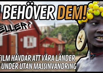 Utan invandrarna dör Europa: Etablissemangets varning för att få stopp på nationalismen