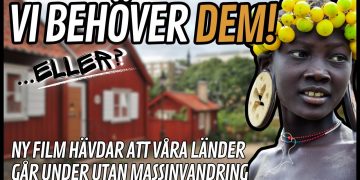Utan invandrarna dör Europa: Etablissemangets varning för att få stopp på nationalismen
