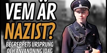 Vem är egentligen ”nazist” och vad betyder det?