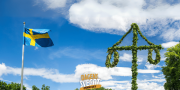 Midsommar: Mat, magi och myter