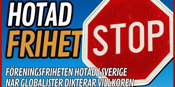 Föreningsfriheten snart ett minne blott?