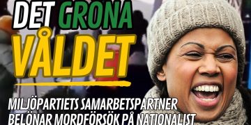 Hon försökte mörda nationalist: Blir Miljöpartiets samarbetspartner i EU