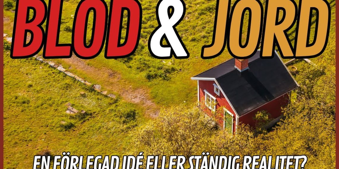Mauricio Rojas attack på svenskheten ställer frågan om blod och jord på sin spets