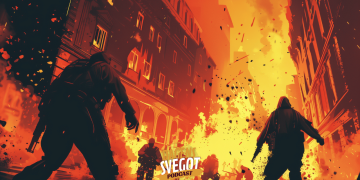 Våldet som politisk realitet