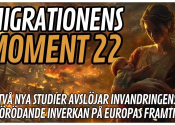 Migrationens moment 22: Hur invandringen skadar europeiskt barnafödande